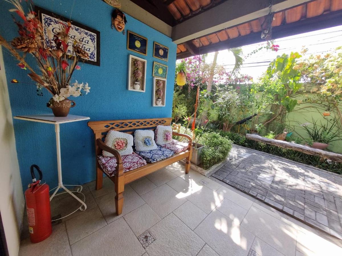 Pousada Casa da Lucinha Fortaleza (Ceara) Exterior foto