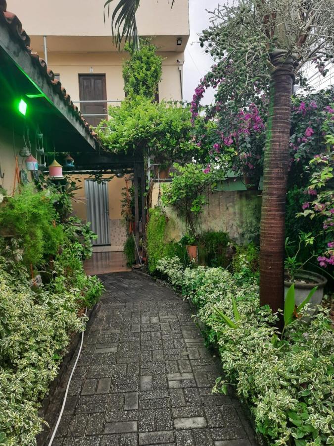 Pousada Casa da Lucinha Fortaleza (Ceara) Exterior foto
