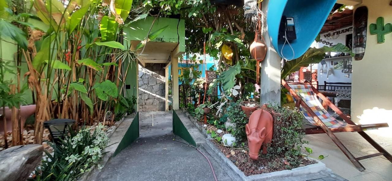 Pousada Casa da Lucinha Fortaleza (Ceara) Exterior foto