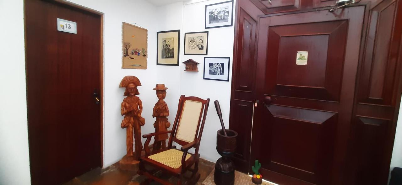 Pousada Casa da Lucinha Fortaleza (Ceara) Exterior foto