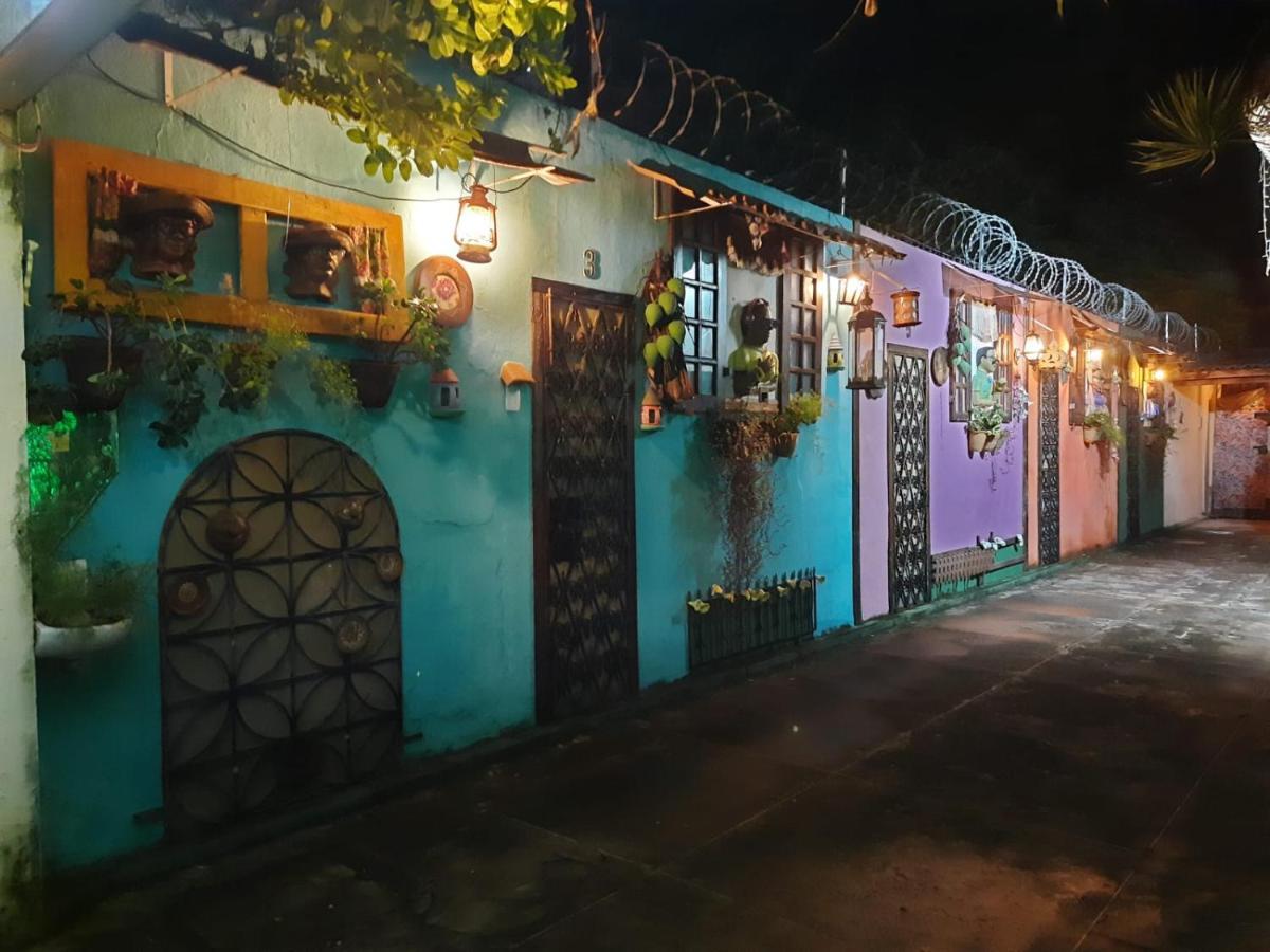 Pousada Casa da Lucinha Fortaleza (Ceara) Exterior foto