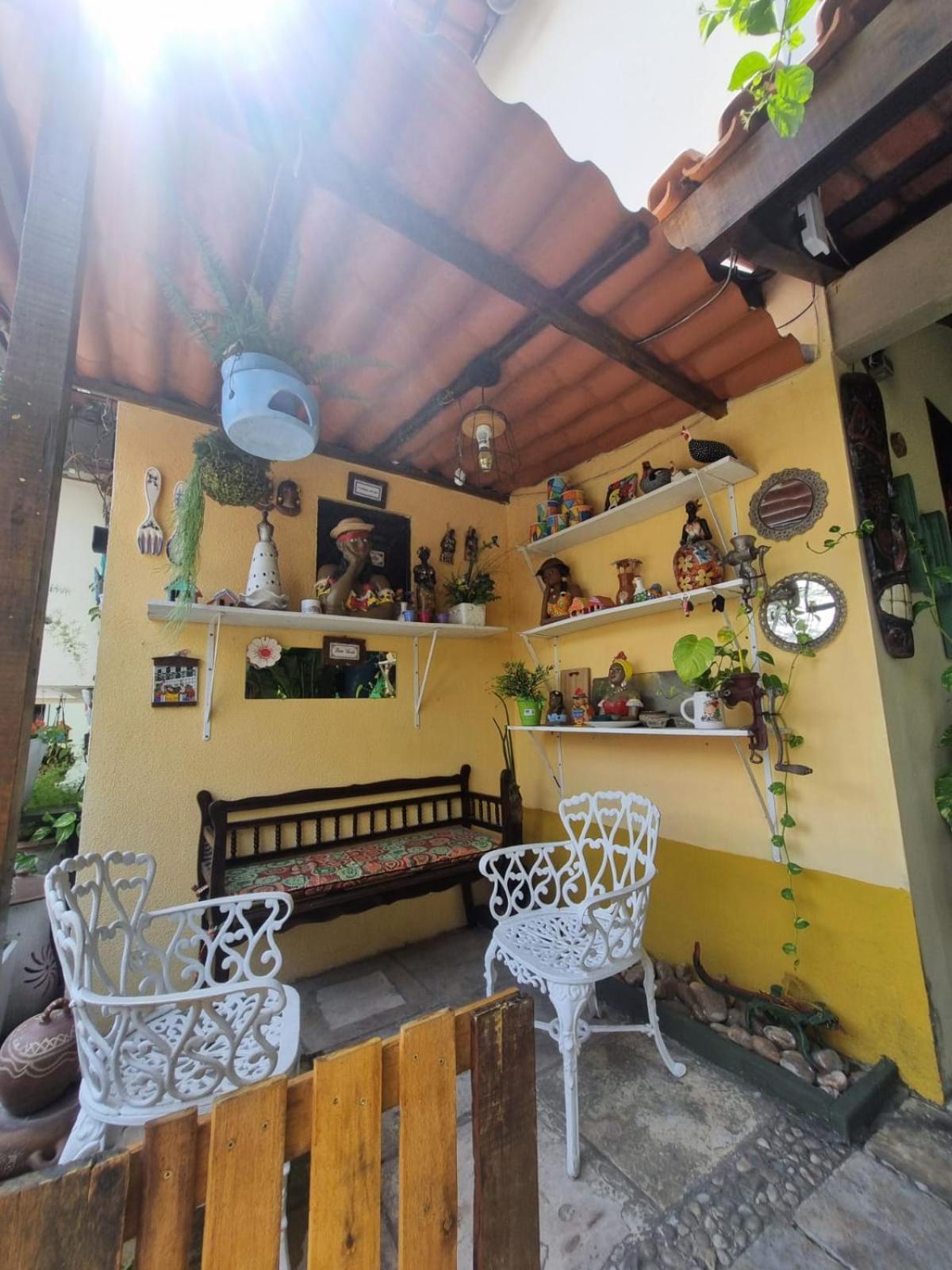Pousada Casa da Lucinha Fortaleza (Ceara) Exterior foto