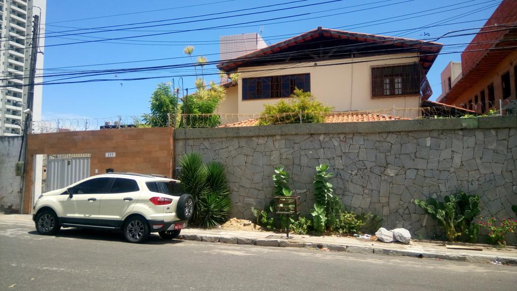 Pousada Casa da Lucinha Fortaleza (Ceara) Exterior foto